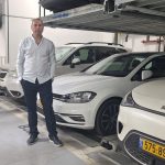 תמונה של התקנת חניות של שרון דגני פיש