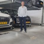 תמונה של שרון דגני פיש במוסך