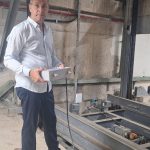 תמונה של שרון דגני פיש מתקין חניות